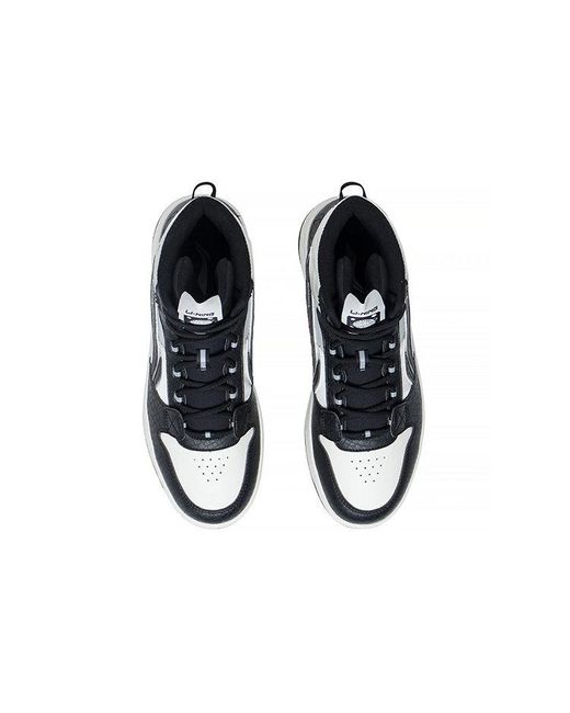 Li-ning Blue San Yuan High 3M for men