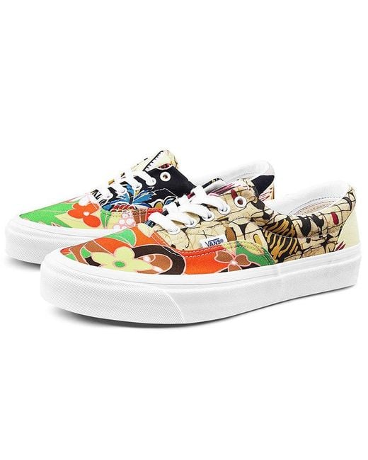 Vans Metallic Hoffman California Fabrics X Era 95 Dx 'Anaheim Factory for men