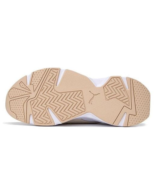PUMA White (Wmns) Cassia Rose Snow Granola'
