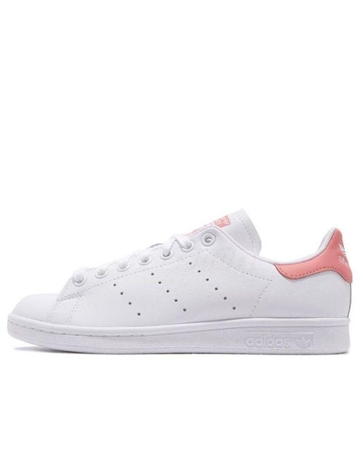 Adidas White (Wmns) Stan Smith 'Tactile Rose'