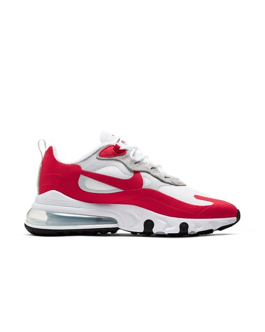 Nike Red Air Max 270 React 'Air Max 1' for men