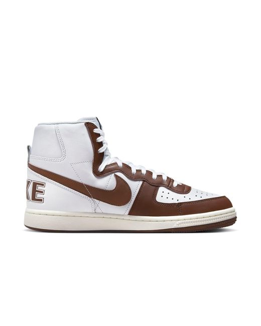 Nike Brown Terminator High 'Cacao Wow' for men