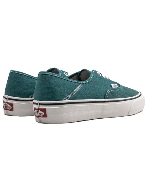 Vans Blue Authentic Sf Sneakers for men