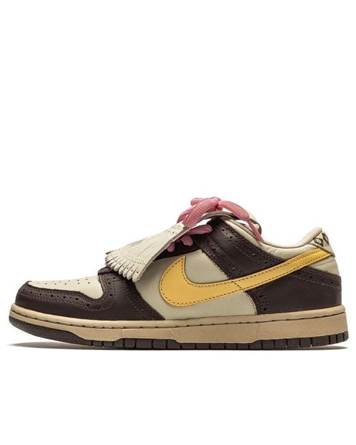 dunk low premium sb golf
