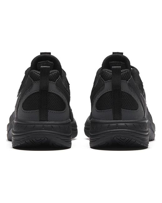 Anta Black (Wmns) Running Series Sneakers