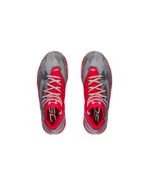 Under Armour Red Curry 2.5 for men