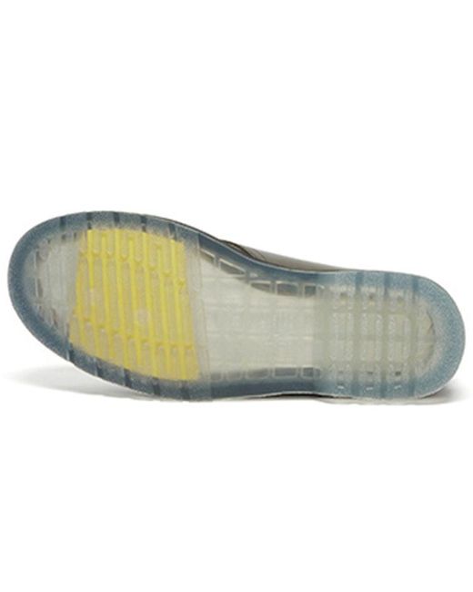 Dr. Martens Brown 1461 Iced Smooth Leather Oxford Shoes for men