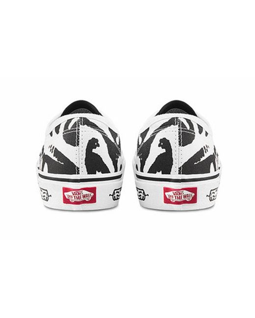 Vans White Authentic for men