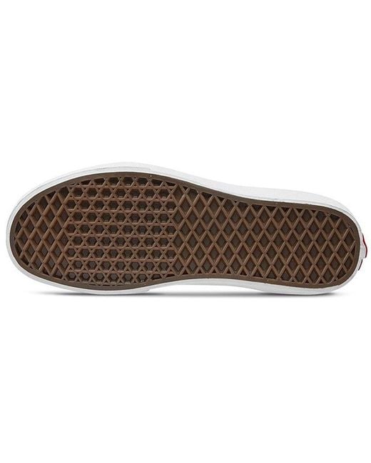 Vans Black Ward Hi