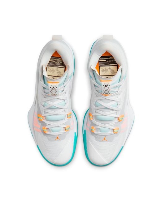 Nike Blue Zion 1 Dynamic' for men