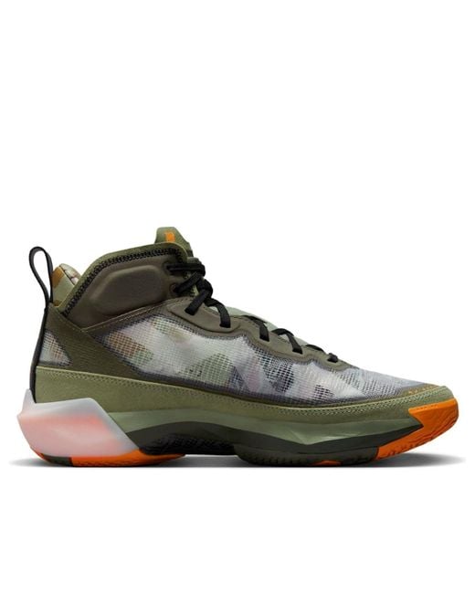 Nike Black 37 X Undefeated Sp 'Flight Jacket' for men