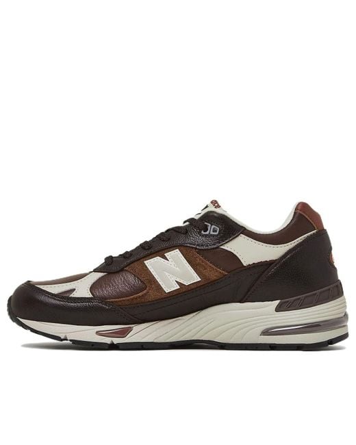 New Balance Brown 991 Made for men