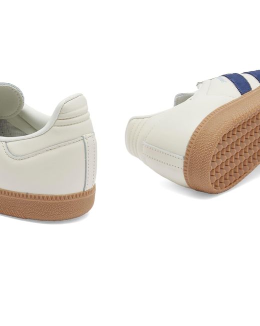 Adidas Blue (Wmns) Samba Og 'Off Dark'