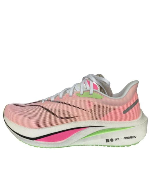 Li-ning Pink Feidian 4 Challenger for men
