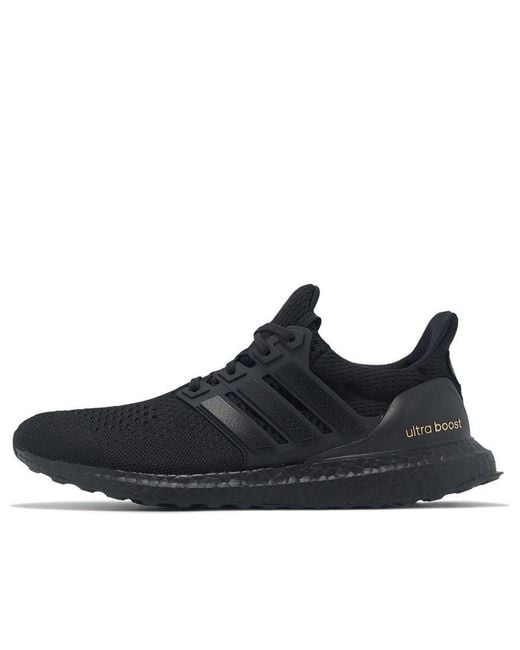 Adidas Black Ultraboost 1.0 Dna for men