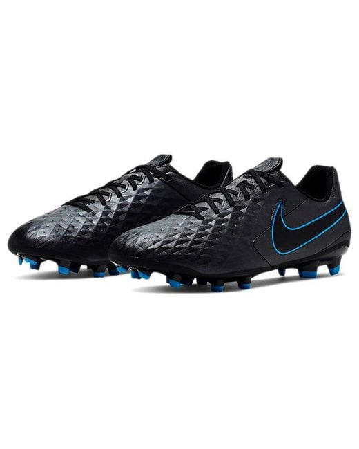 Nike Blue Tiempo Legend 8 Academy Fg Hero' for men