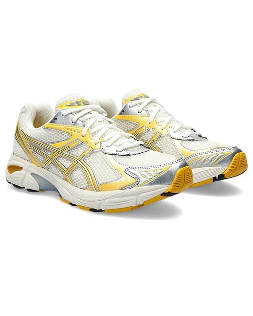 Asics X Kith Gt-2160 'Cream Solar Power' in White for Men | Lyst UK