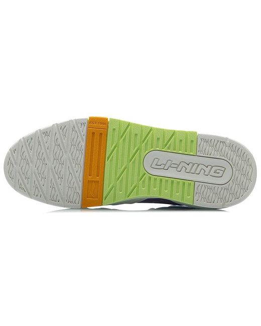Li-ning White (Wmns) 001 Btc