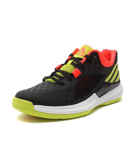 Adidas Red Crazy Strike Low for men
