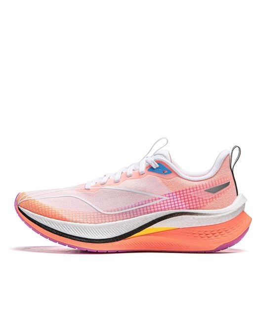 Li-ning Pink (Wmns) Rouge Rabbit 7 Pro
