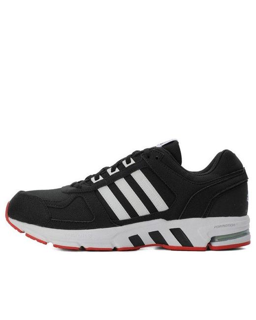 adidas Originals Eqt Black Red 'black Red' | Lyst