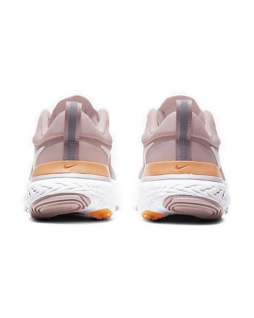 Nike Pink (Wmns) React Miler 'Champagne'