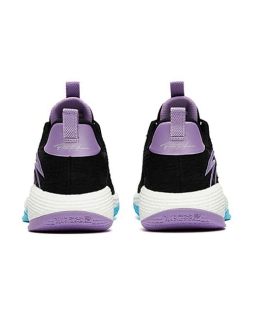 Anta Blue Skyline Team Lotus' for men