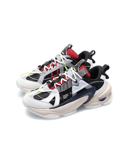 Li-ning Blue Nebula M1 for men
