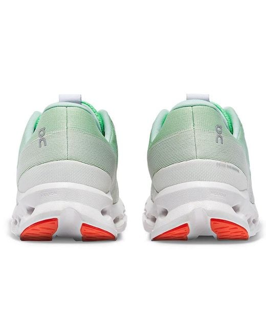 On Shoes White (Wmns) Cloudsurfer 'Creek'