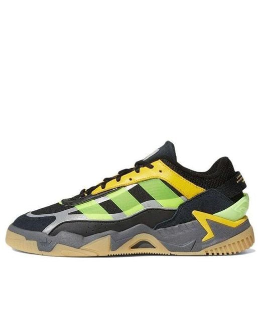 Adidas Blue Niteball 2 Signal' for men