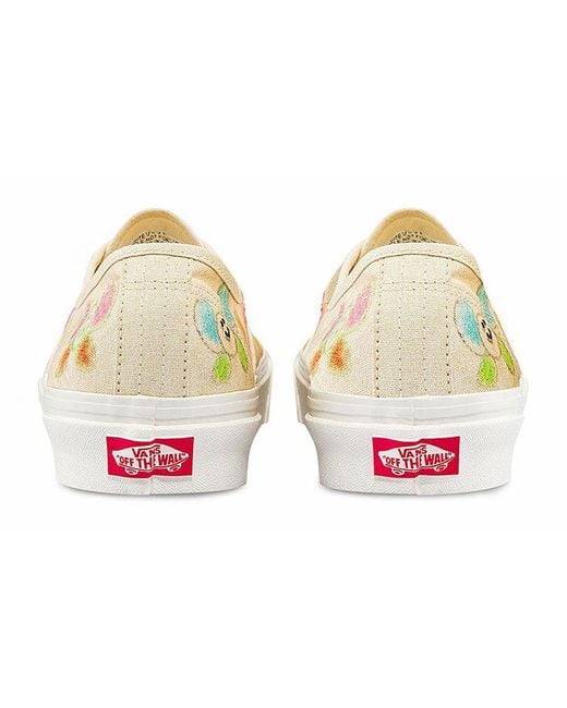 Vans Natural Sandy Liang X Authentic 44 Dx 'Scribble' for men
