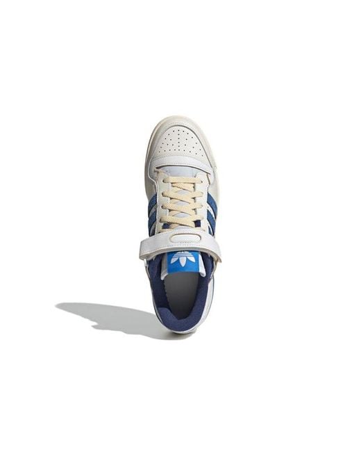 Adidas Blue Forum 84 Low Og 'Bright' for men
