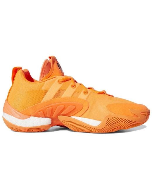Adidas Orange Crazy Byw X 20 for men