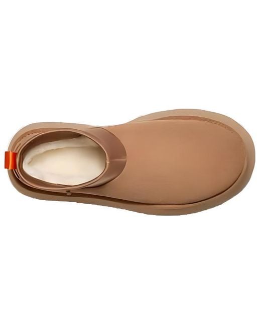 Ugg Brown (Wmns) Classic Mini Dipper 'Chestnut'