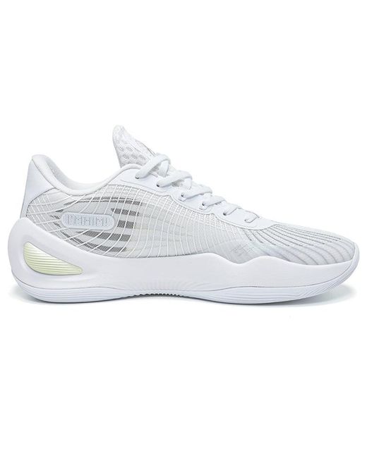 Rigorer White Ar1 'Cocoon' for men