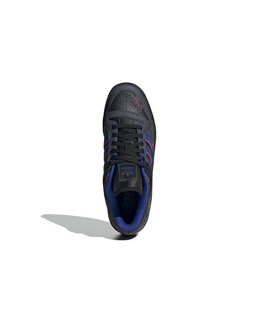 Adidas Blue Avenue & Sons X Forum 84 'The Old Is The New for men