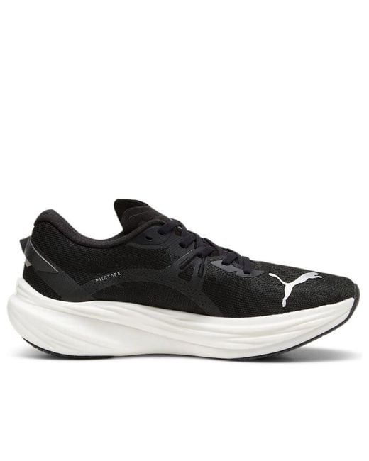 PUMA Black Deviate Nitro 3 for men