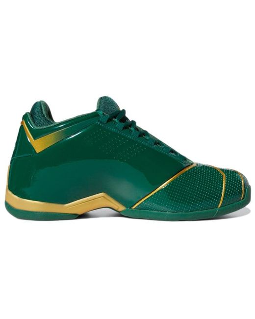 Adidas Green T-Mac 2 Restomod 'Svsm' for men