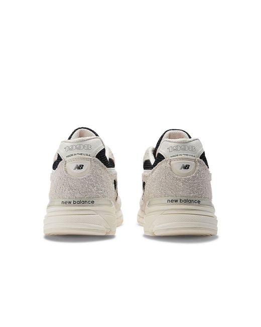 New Balance White X Joe Freshgoods 990V4 Made for men