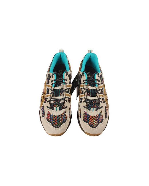 Asics Brown Gel Nandi 360 'Putty' for men
