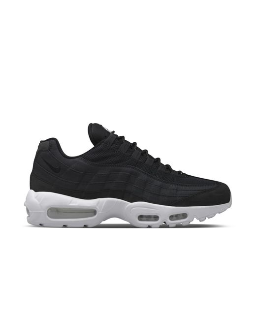 Nike Black X Stussy Air Max 95 for men