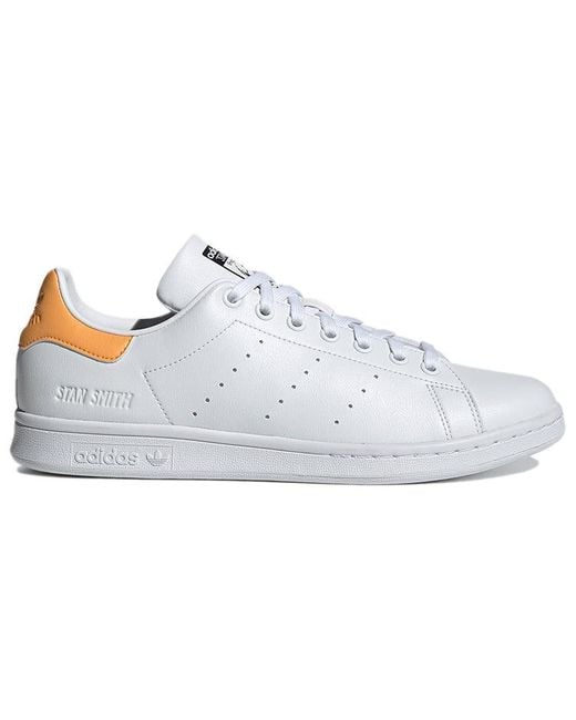 Adidas White Originals Stan Smith 'Cloud' for men