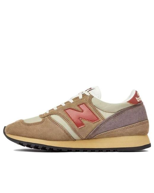 New Balance Pink 730 for men