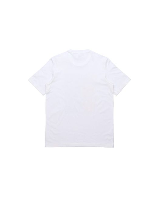 Adidas White Hdn Avatar Sc Basketball Athleisure Casual Sports Short Sleeve for men