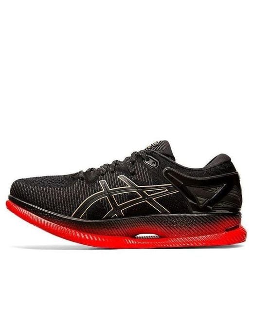 Asics Red Metaride for men