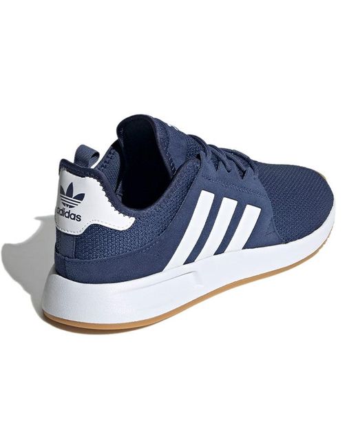 Adidas Blue Originals X_Plr for men