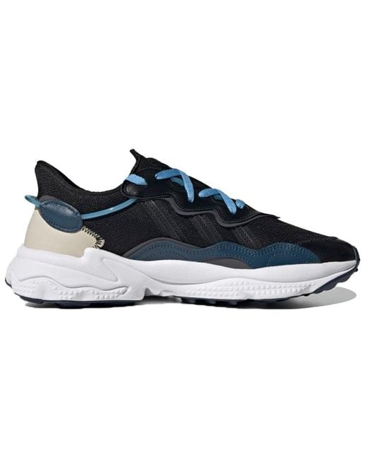 Adidas Blue Ozweego Crew' for men