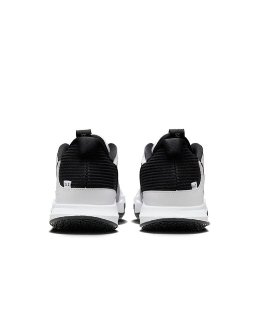 Nike White Kyrie Low 5 Tb for men