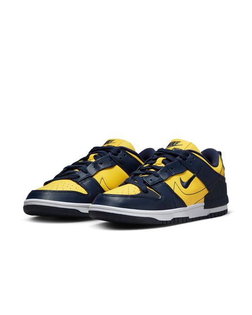 Nike Dunk Low Disrupt 2 Shoes Blue