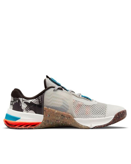 Nike White Metcon 7 'Multi Speckled' for men